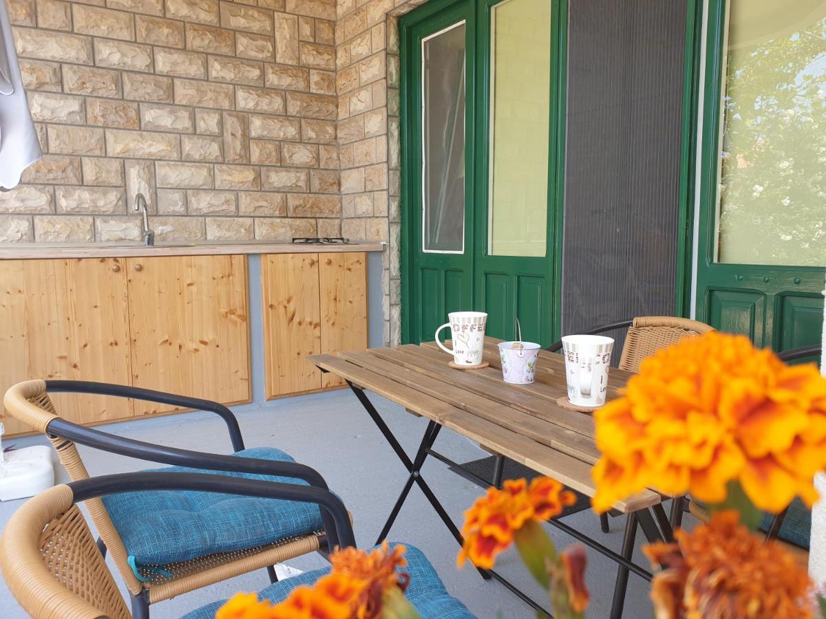 Apartments Marina سفيتي فيليب ياكوف المظهر الخارجي الصورة