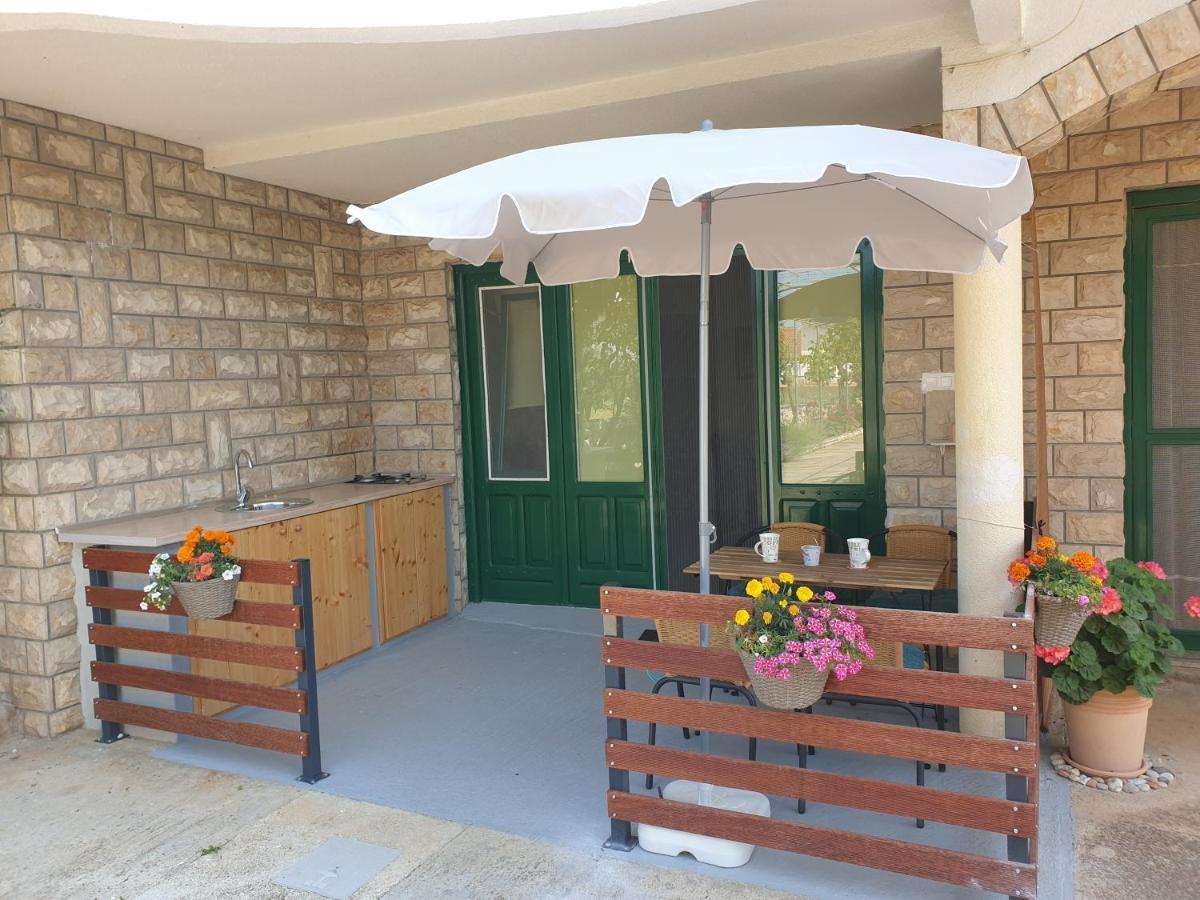 Apartments Marina سفيتي فيليب ياكوف المظهر الخارجي الصورة