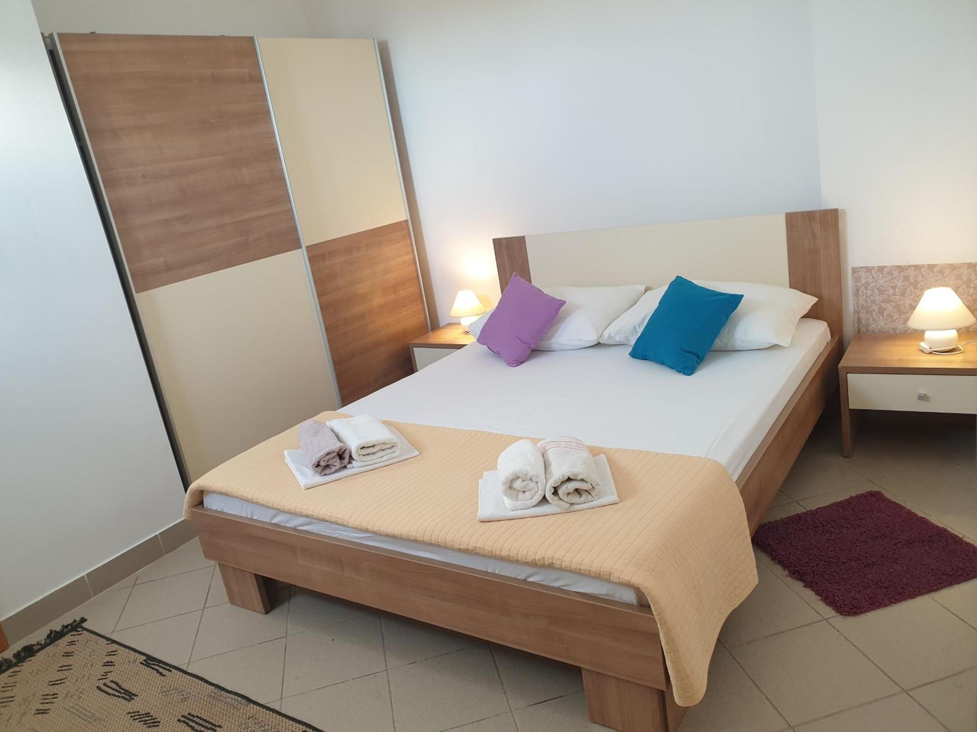 Apartments Marina سفيتي فيليب ياكوف الغرفة الصورة