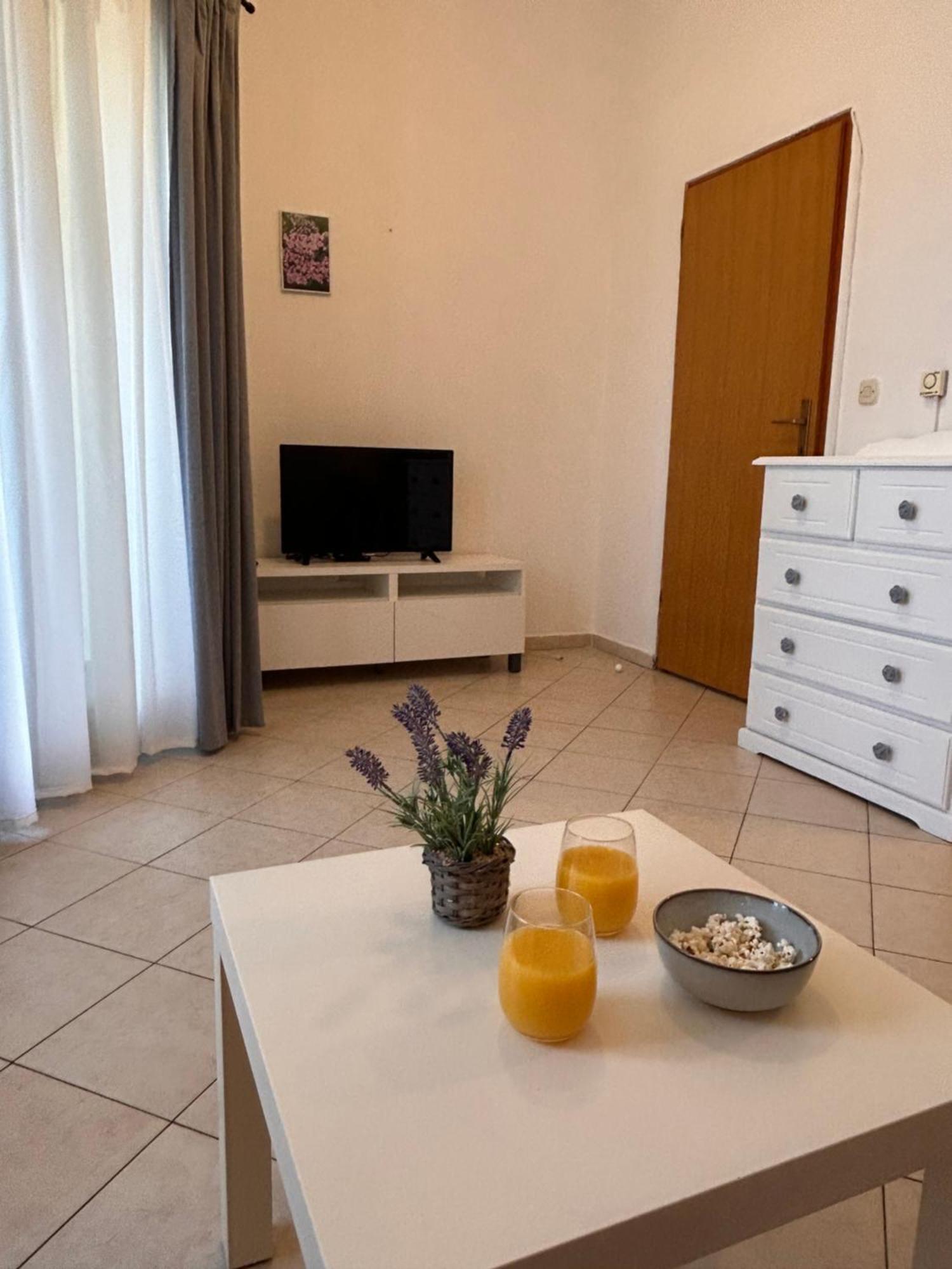 Apartments Marina سفيتي فيليب ياكوف المظهر الخارجي الصورة