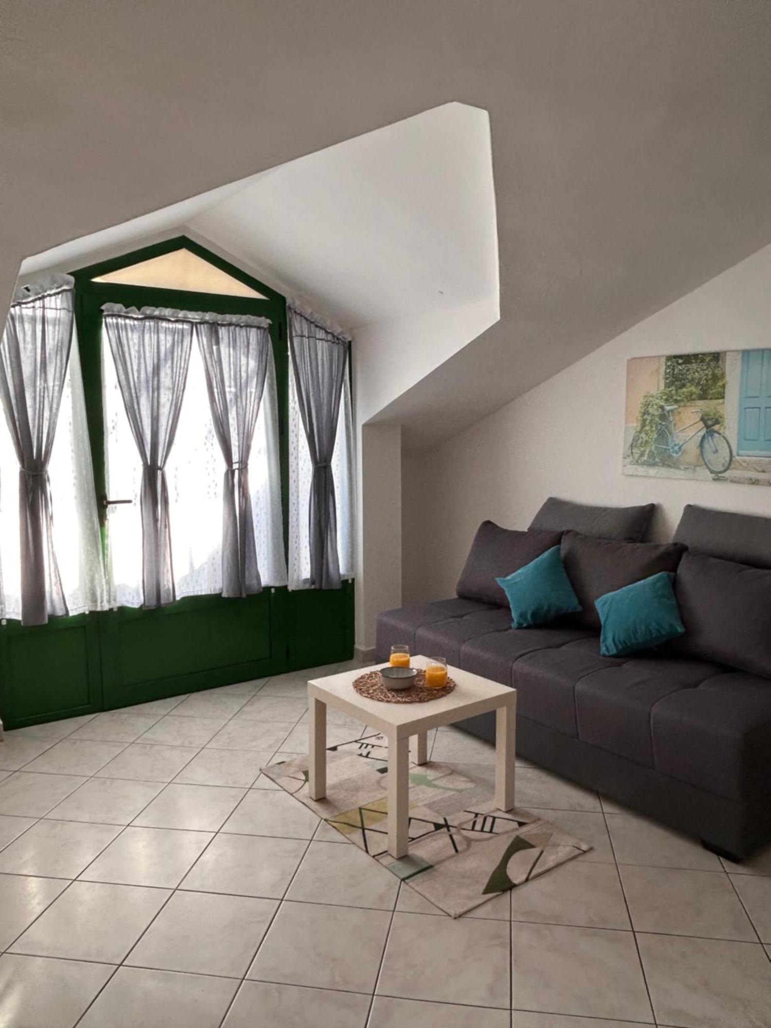 Apartments Marina سفيتي فيليب ياكوف المظهر الخارجي الصورة