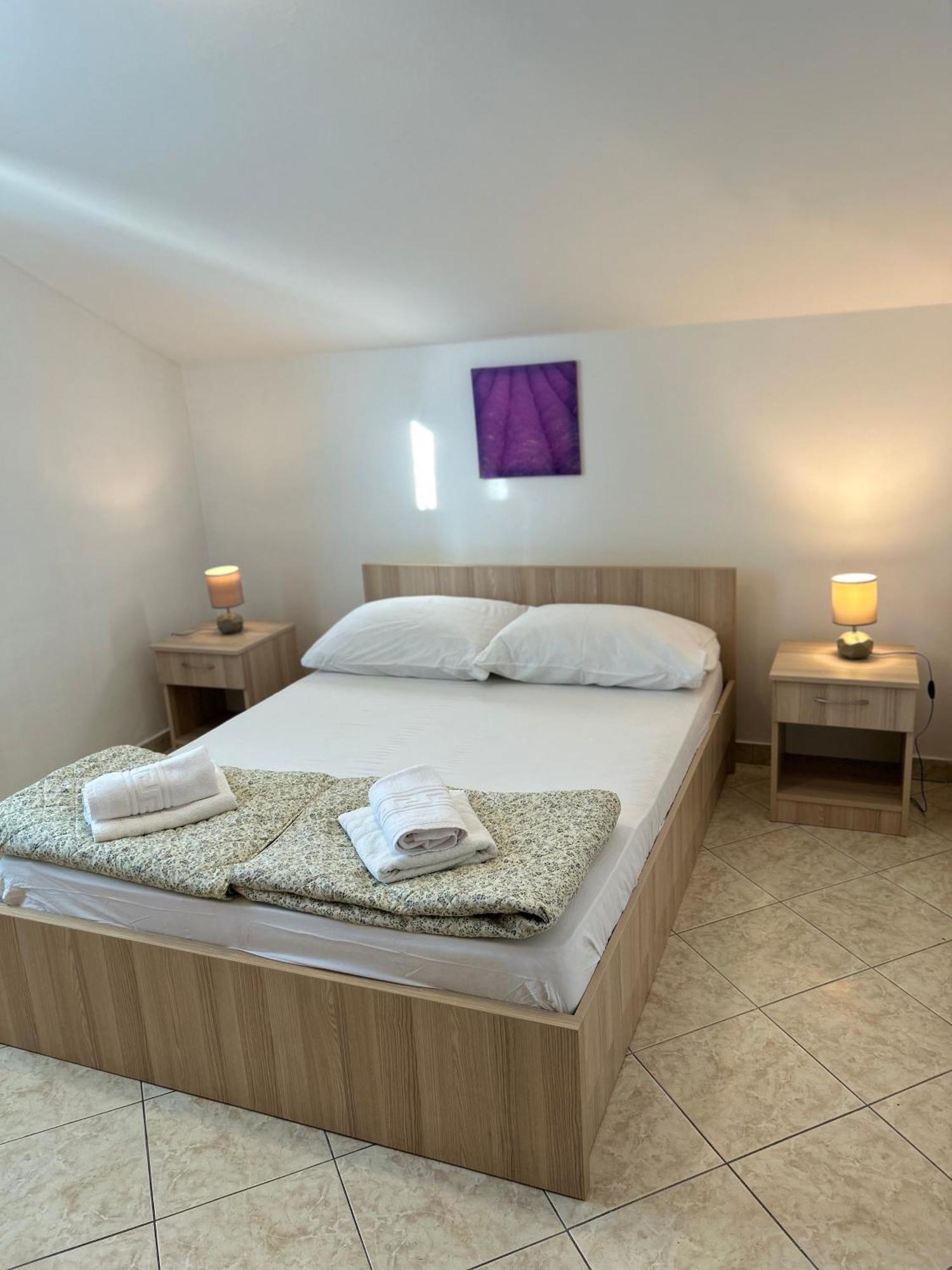 Apartments Marina سفيتي فيليب ياكوف المظهر الخارجي الصورة