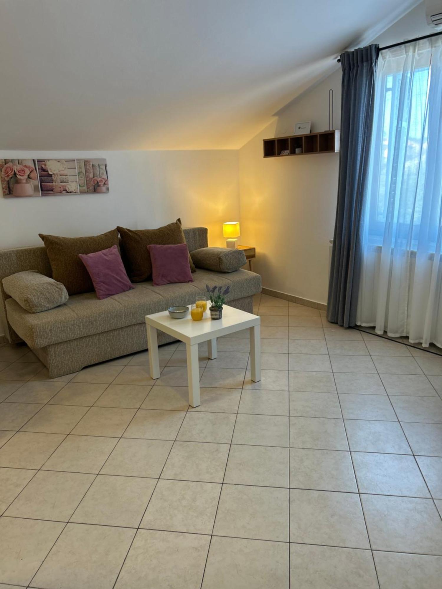 Apartments Marina سفيتي فيليب ياكوف المظهر الخارجي الصورة