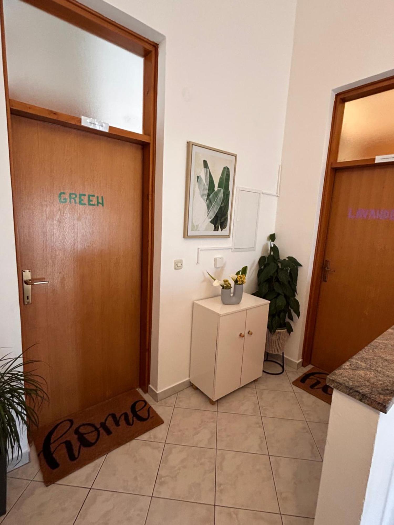 Apartments Marina سفيتي فيليب ياكوف المظهر الخارجي الصورة