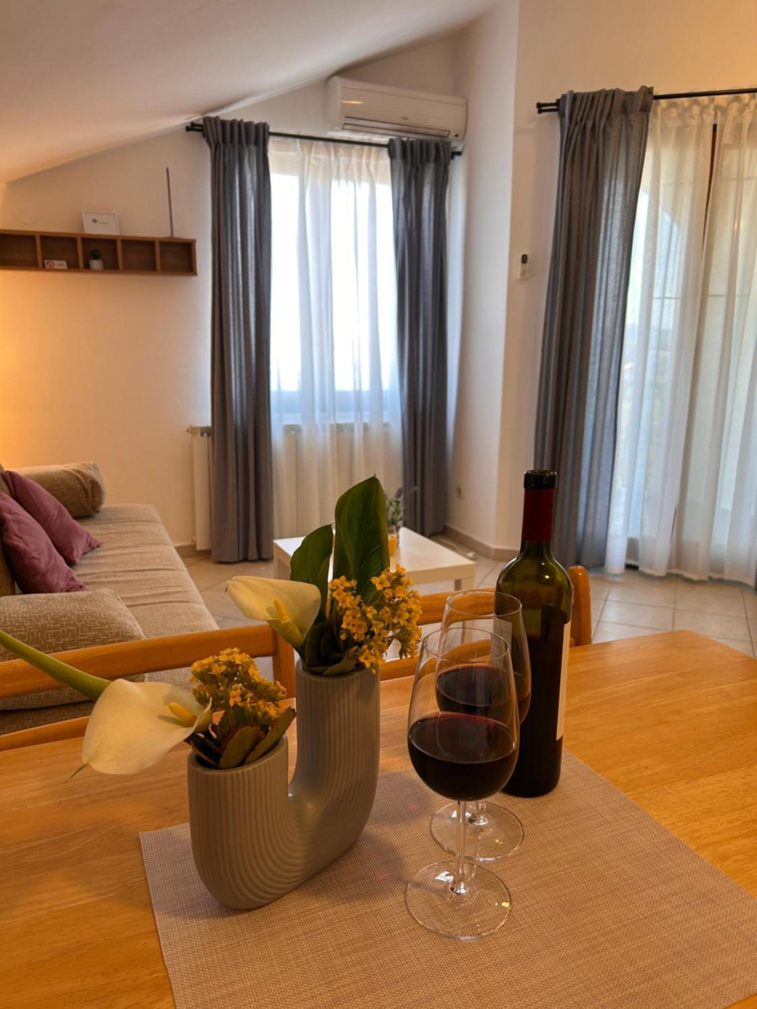 Apartments Marina سفيتي فيليب ياكوف المظهر الخارجي الصورة