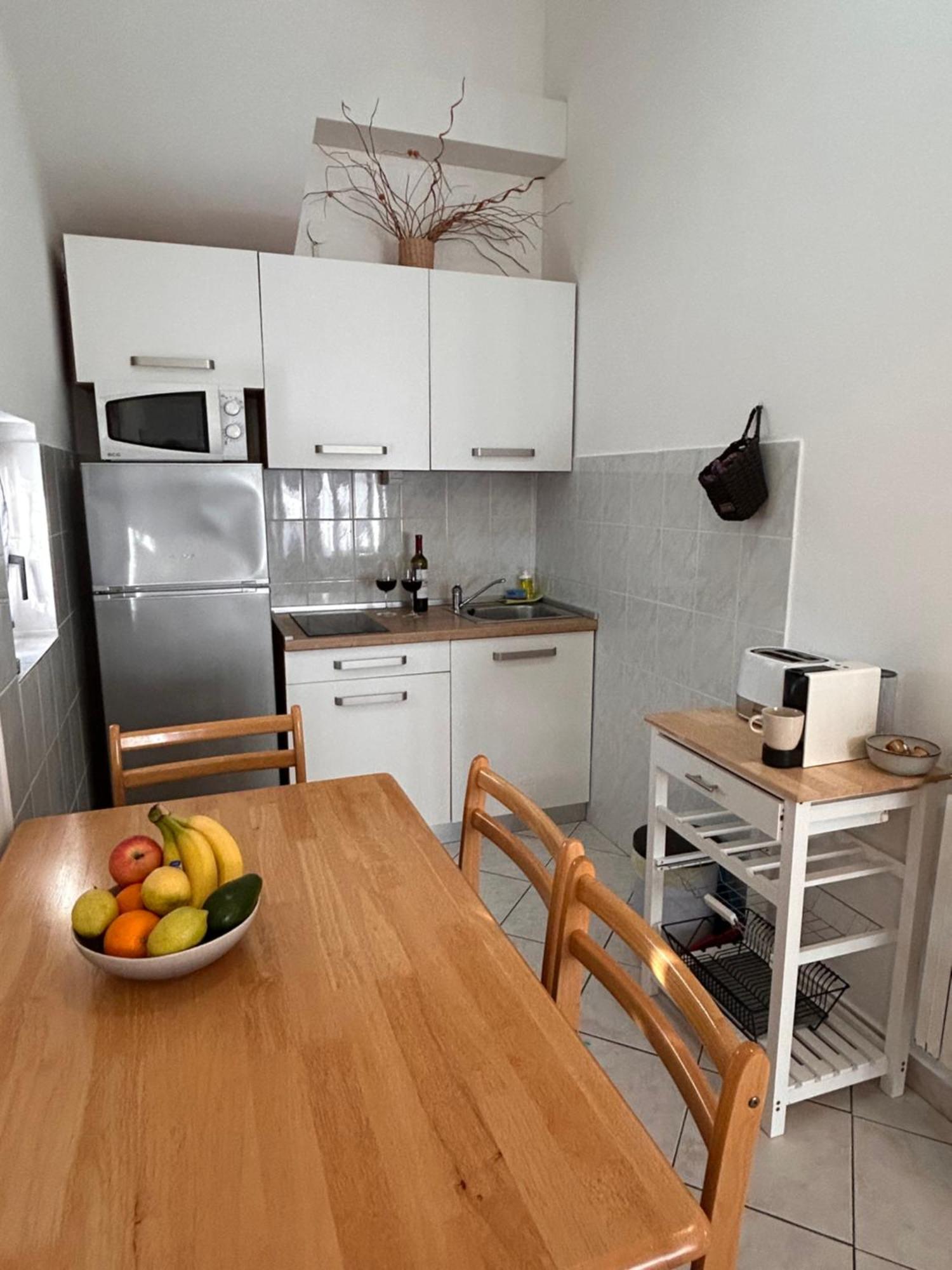 Apartments Marina سفيتي فيليب ياكوف المظهر الخارجي الصورة